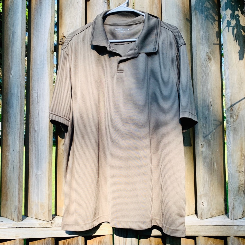 Men’s XL Croft & Barrow Polo